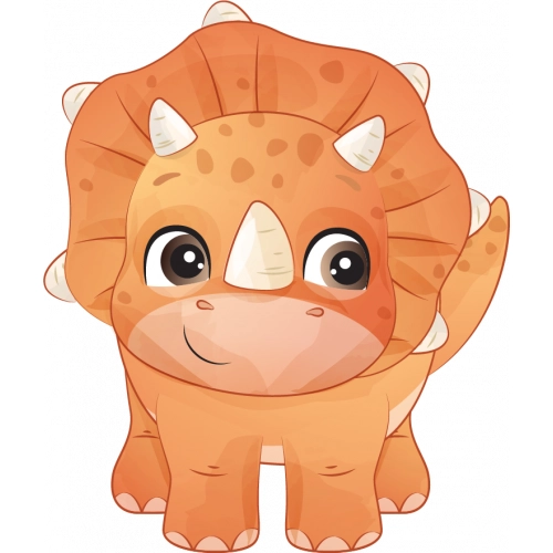 Dinosaurio-Bebe-Clipart-Robnei-7